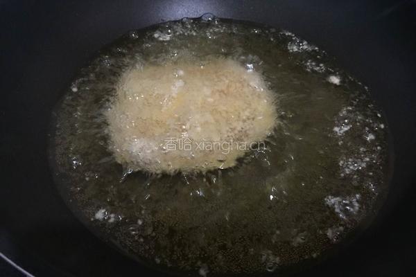炸猪排的做法图解7