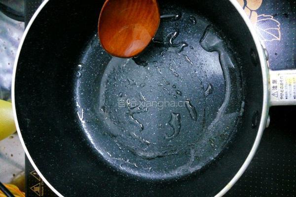 酱炒花甲的做法图解4