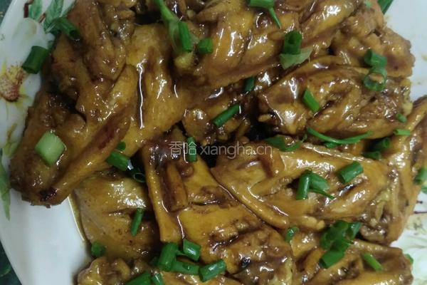 可乐鸡翅