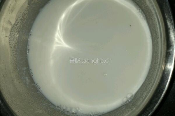 草莓布丁的做法图解5