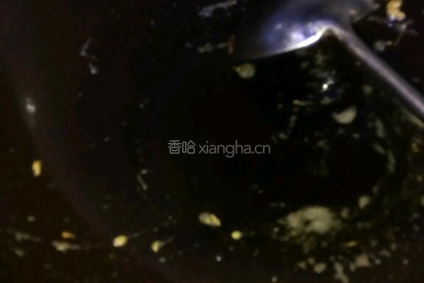 芊蔴蒜炒鸡蛋的做法图解10