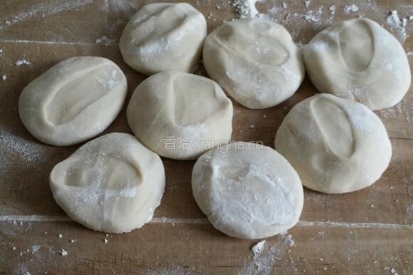 菠菜鸡蛋盒子的做法图解6