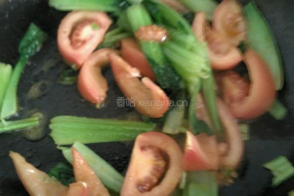 绿肥红瘦的做法图解4