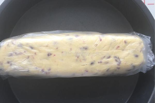 蔓越莓饼干的做法图解10