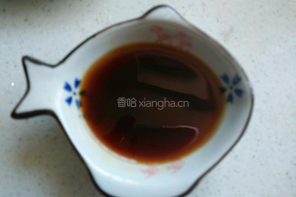 凉拌金针菇的做法图解6