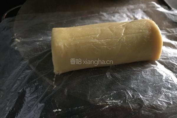 酥皮大泡芙的做法图解3