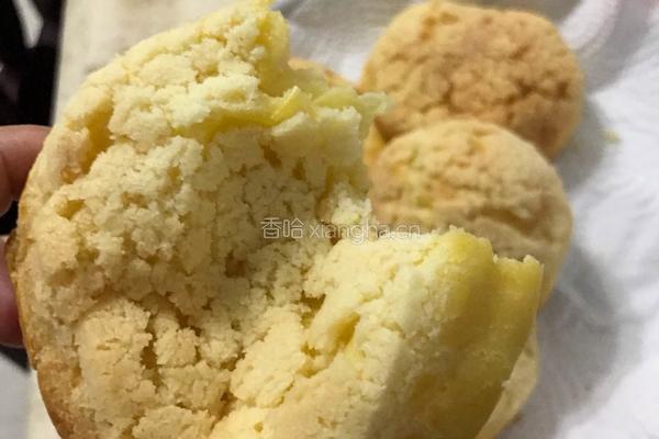 酥皮大泡芙的做法图解12