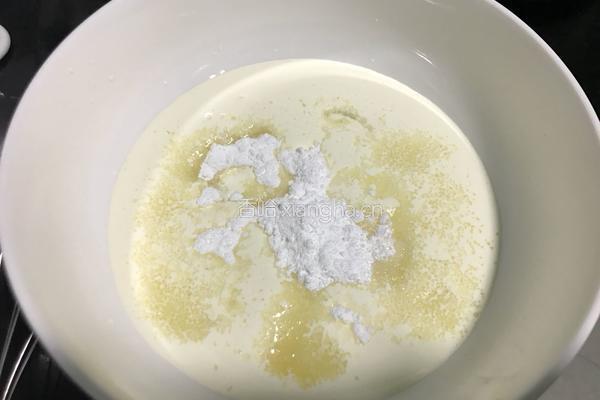 酥皮大泡芙的做法图解13