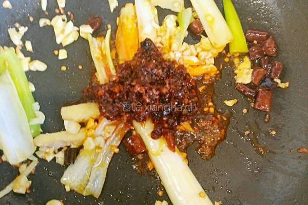 麻辣爽脆金针菇的做法图解6
