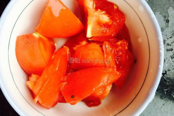 滑肉汤的做法图解2