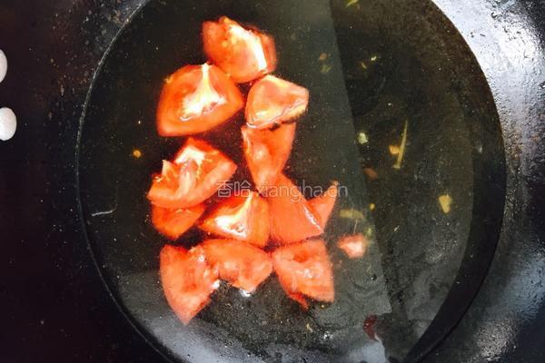 滑肉汤的做法图解5