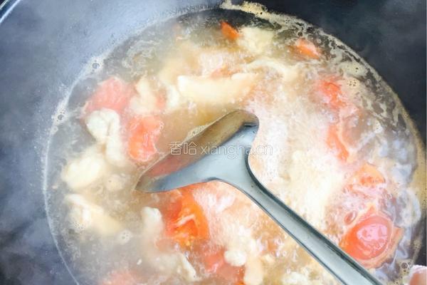 滑肉汤的做法图解8