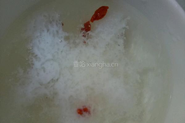 冰糖雪燕的做法图解9
