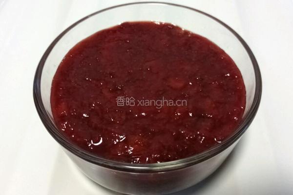自制草莓酱的做法图解6