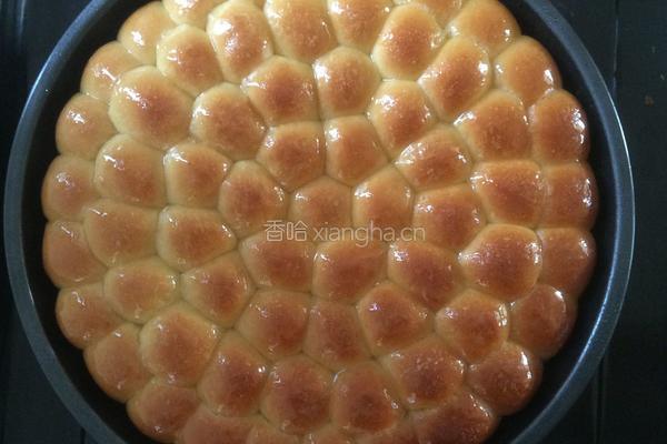 金钱小面包（纯手工版）的做法图解11