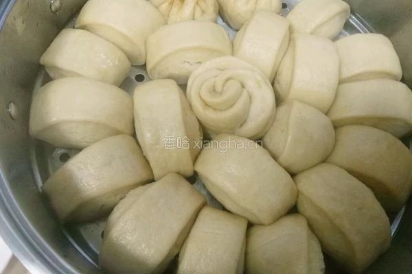 素菜馅包子的做法图解21