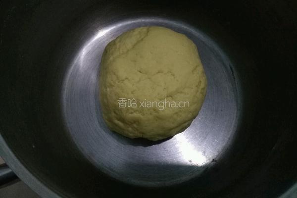 玉米面煎饼的做法图解4