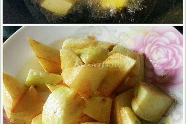 土豆炖排骨的做法图解2