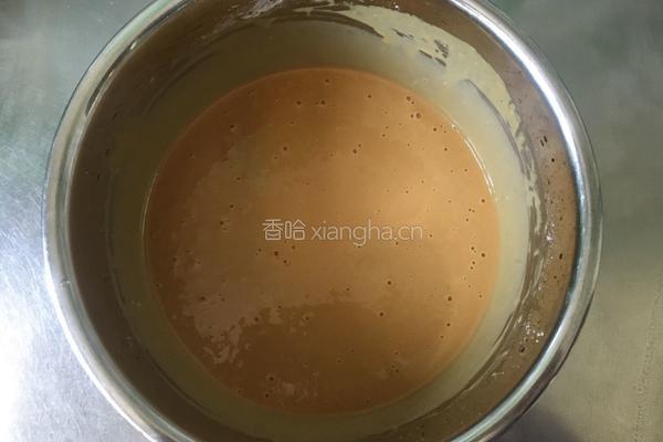 马拉糕的做法图解6