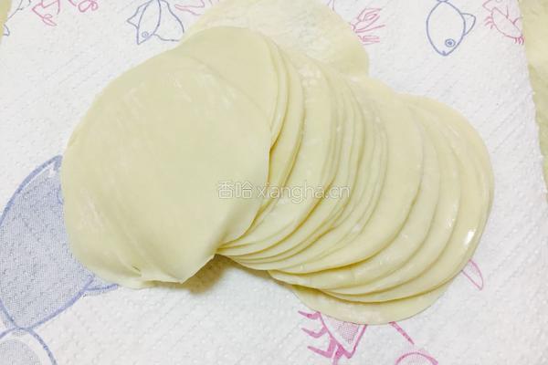 懒人版饺子的做法图解1