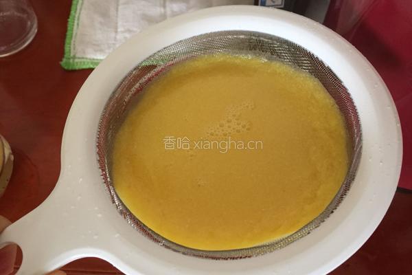 香甜玉米汁的做法图解6