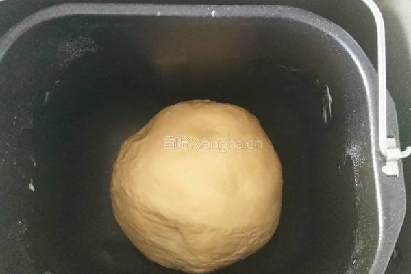 美味的菠萝包的做法图解4