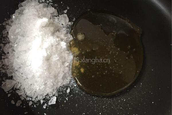 琥珀核桃仁的做法图解7