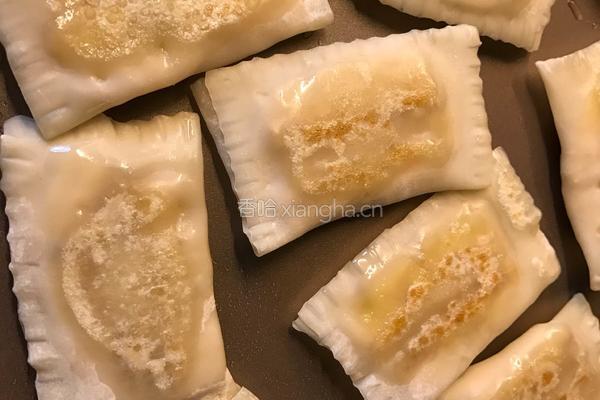 快手版香蕉派的做法图解5