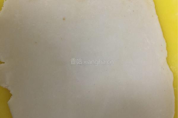 驴打滚的做法图解9