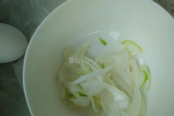 肉沫西红柿茄子的做法图解3