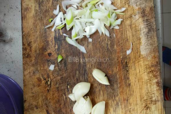 肉沫西红柿茄子的做法图解5