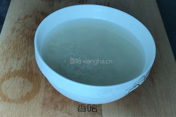 红薯米饭的做法图解1