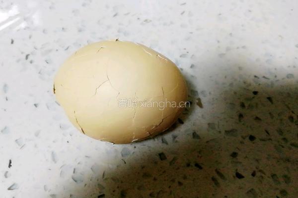五香卤鸡蛋的做法图解2