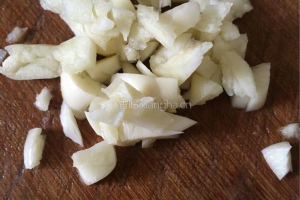 白菜炒红薯粉丝的做法图解4
