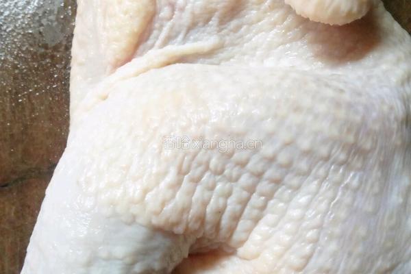 白切鸡的做法图解1