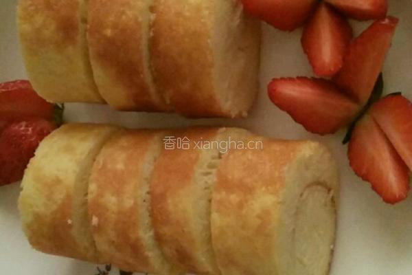 平底锅酸奶蛋糕的做法图解6
