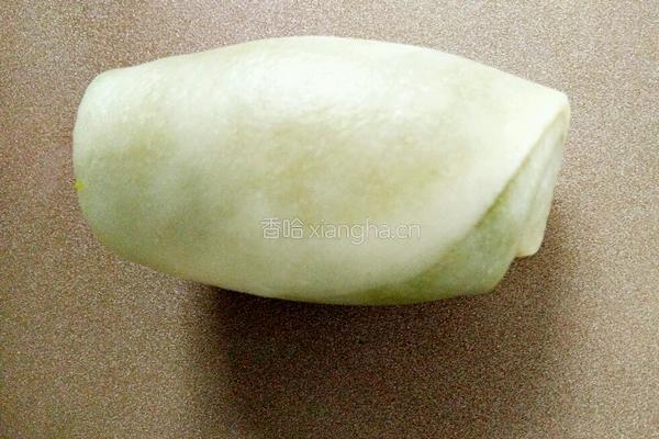 抹茶豆沙酥的做法图解10