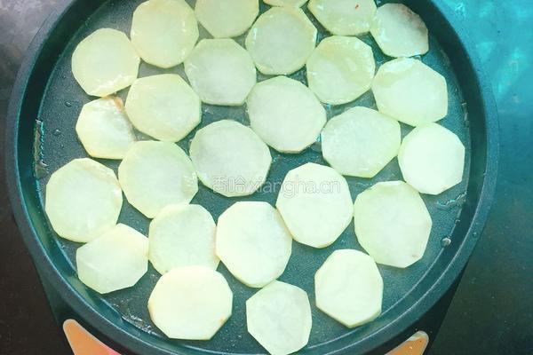 孜然干锅土豆片的做法图解6
