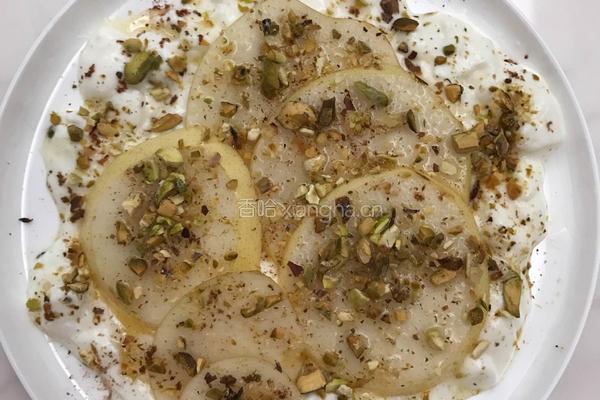 梨子小食的做法图解6