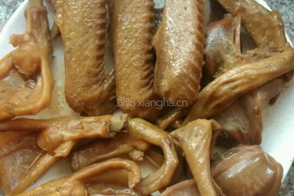 卤味的做法图解7