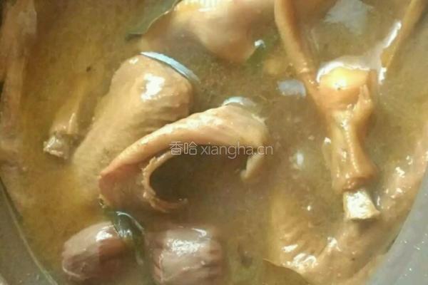 卤味的做法图解5