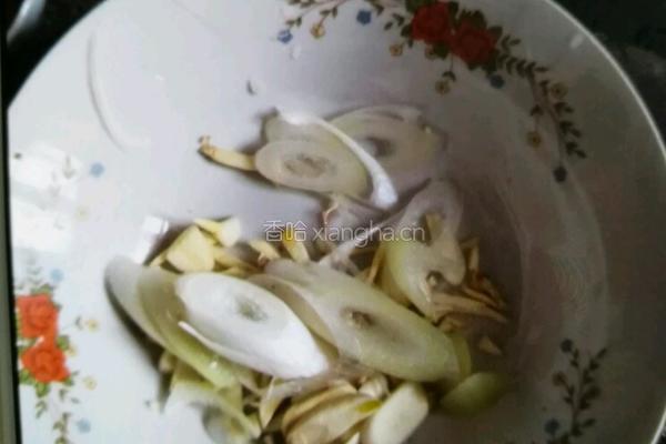 鱼香茄条的做法图解4