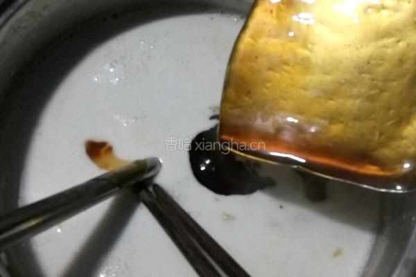 椰汁千层马蹄糕的做法图解7