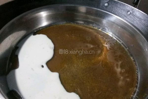 椰汁千层马蹄糕的做法图解12