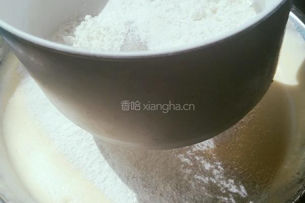 瑞士蛋糕卷的做法图解5