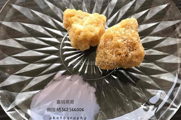 石峰糖牛奶燕窝的做法图解6
