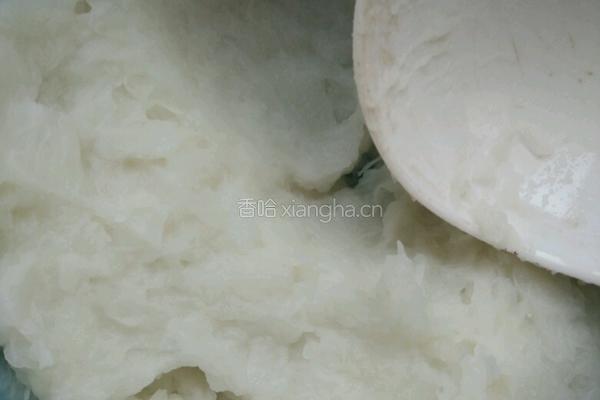 山药猪肉丸的做法图解5