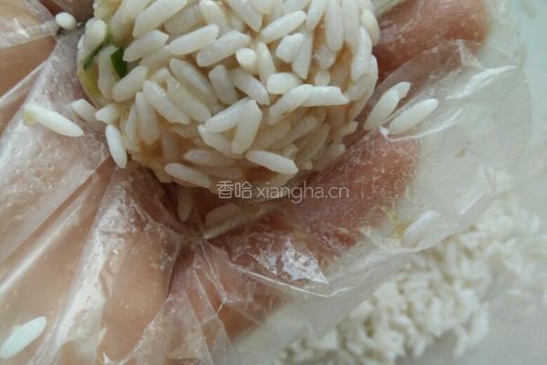 山药猪肉丸的做法图解12