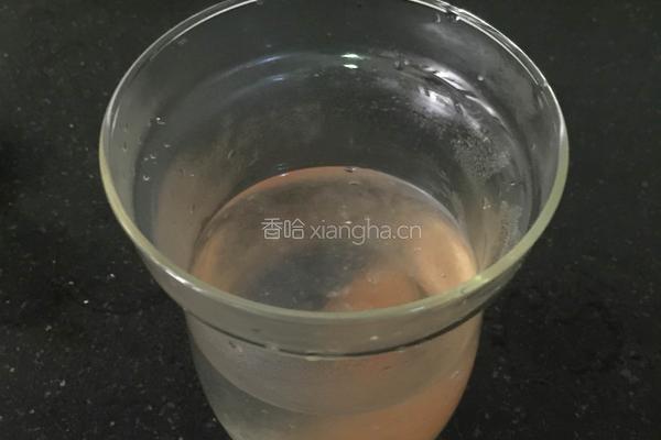 老冰糖炖雪燕的做法图解9