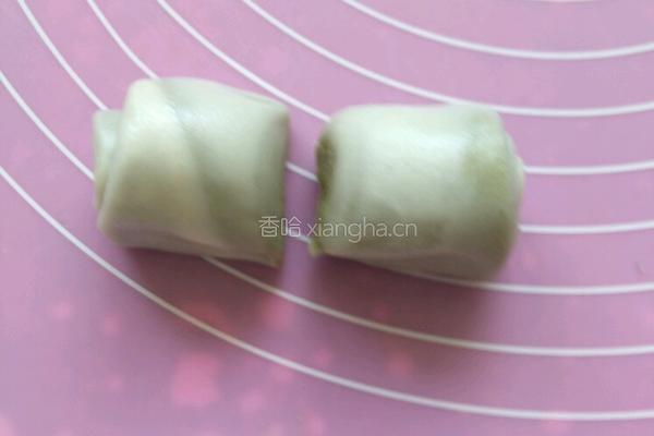 香芋抹茶酥的做法图解10